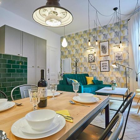 Kurkowa Gamahome Cozy Apartments كراكوفيا المظهر الخارجي الصورة