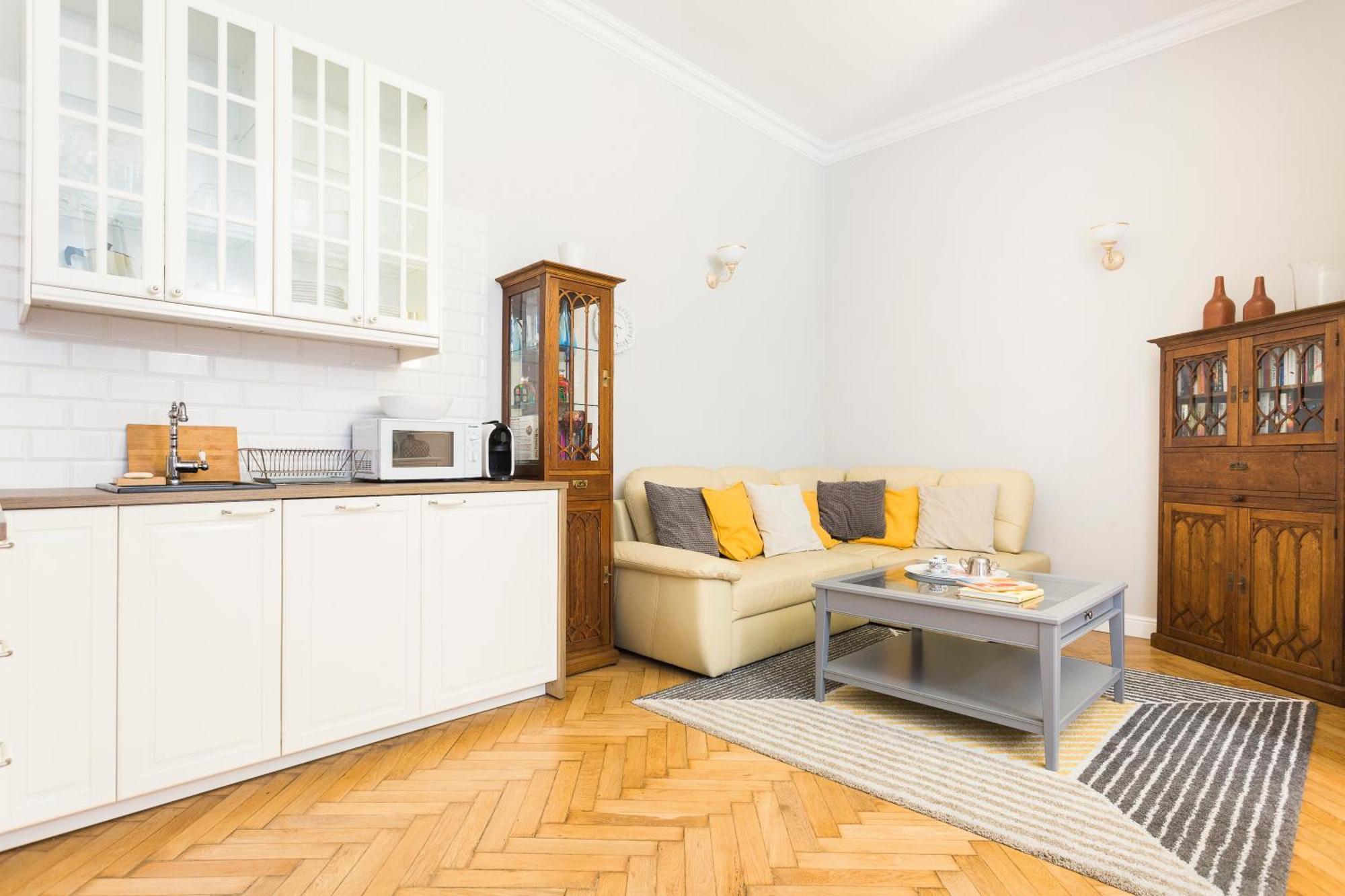Kurkowa Gamahome Cozy Apartments كراكوفيا المظهر الخارجي الصورة