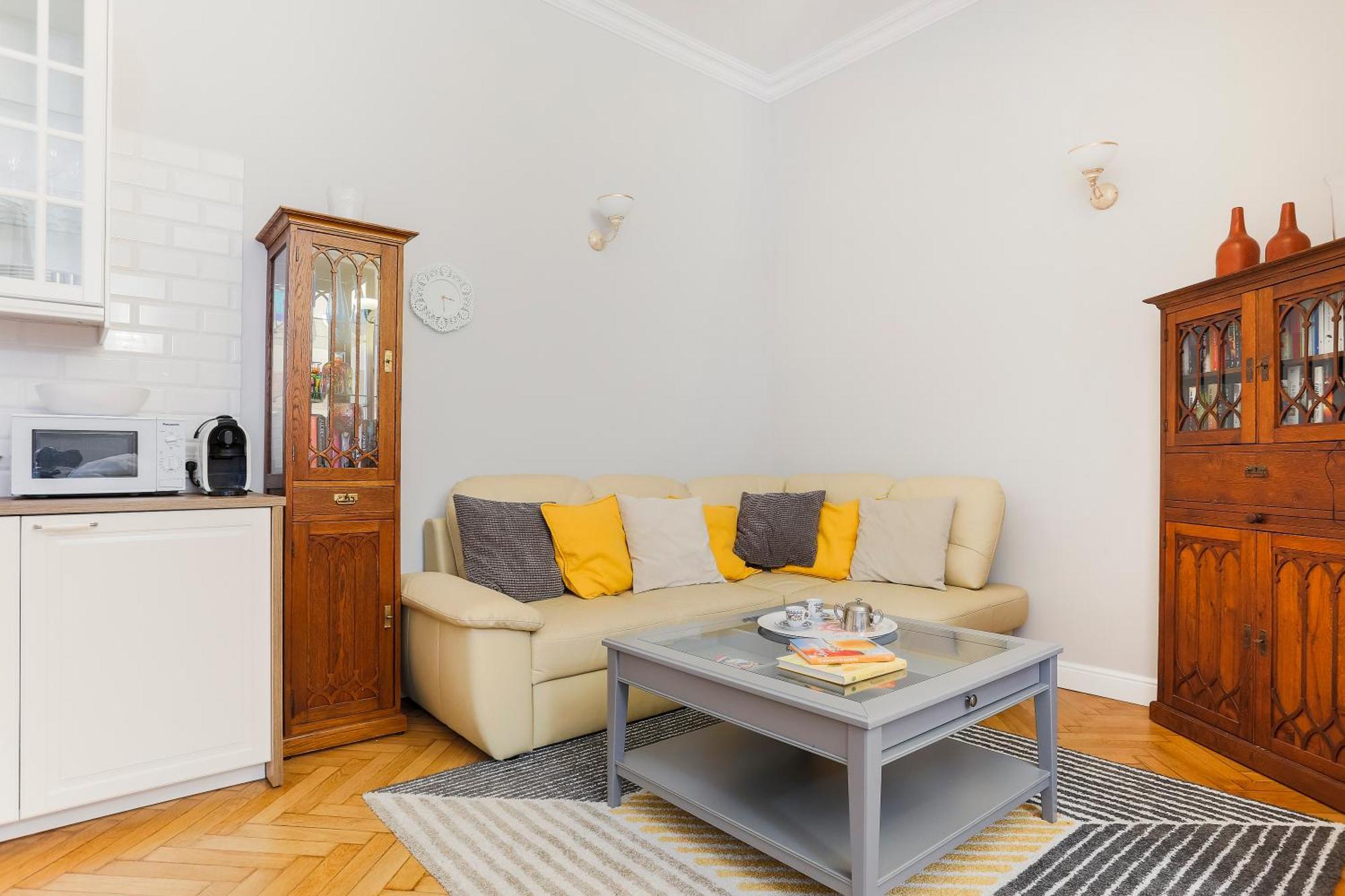 Kurkowa Gamahome Cozy Apartments كراكوفيا المظهر الخارجي الصورة