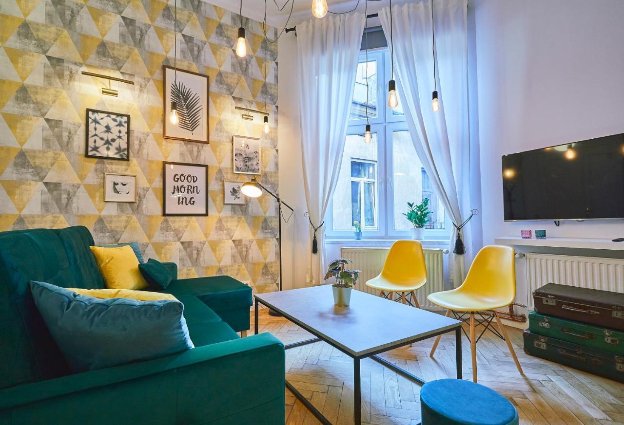 Kurkowa Gamahome Cozy Apartments كراكوفيا المظهر الخارجي الصورة