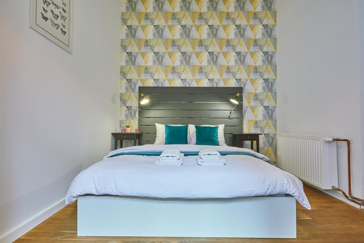 Kurkowa Gamahome Cozy Apartments كراكوفيا المظهر الخارجي الصورة
