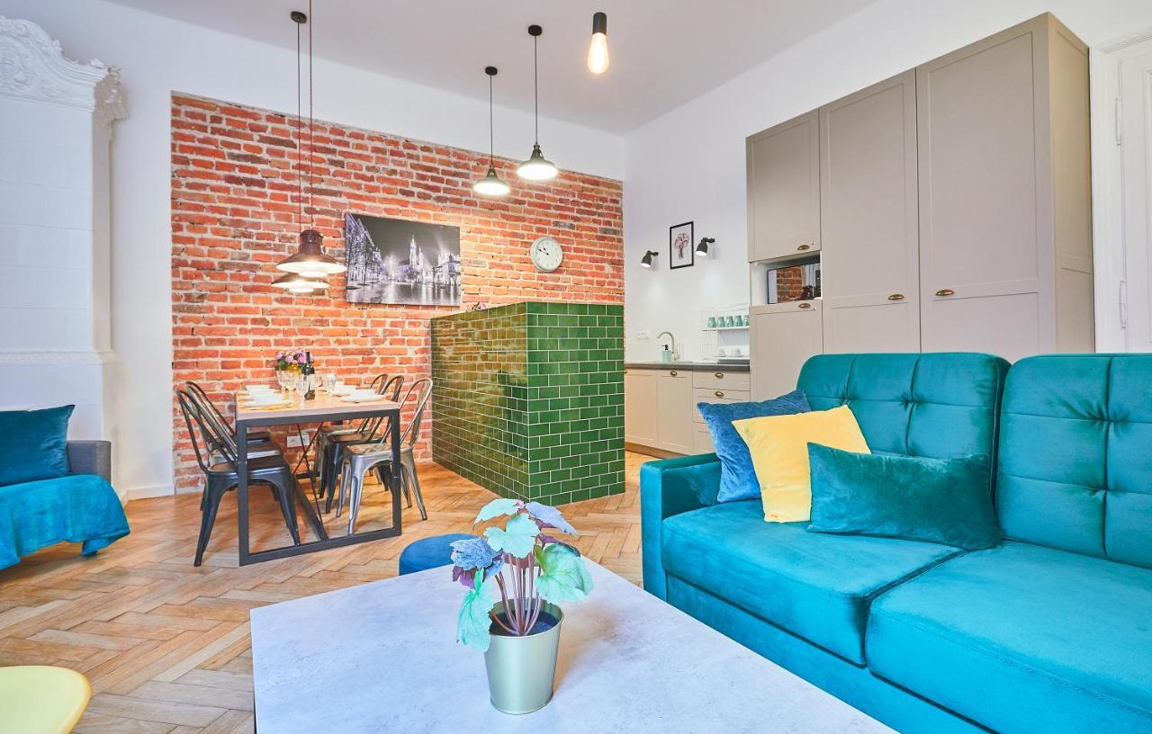 Kurkowa Gamahome Cozy Apartments كراكوفيا المظهر الخارجي الصورة