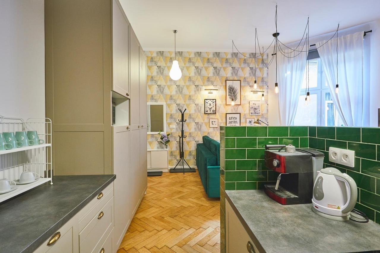 Kurkowa Gamahome Cozy Apartments كراكوفيا المظهر الخارجي الصورة
