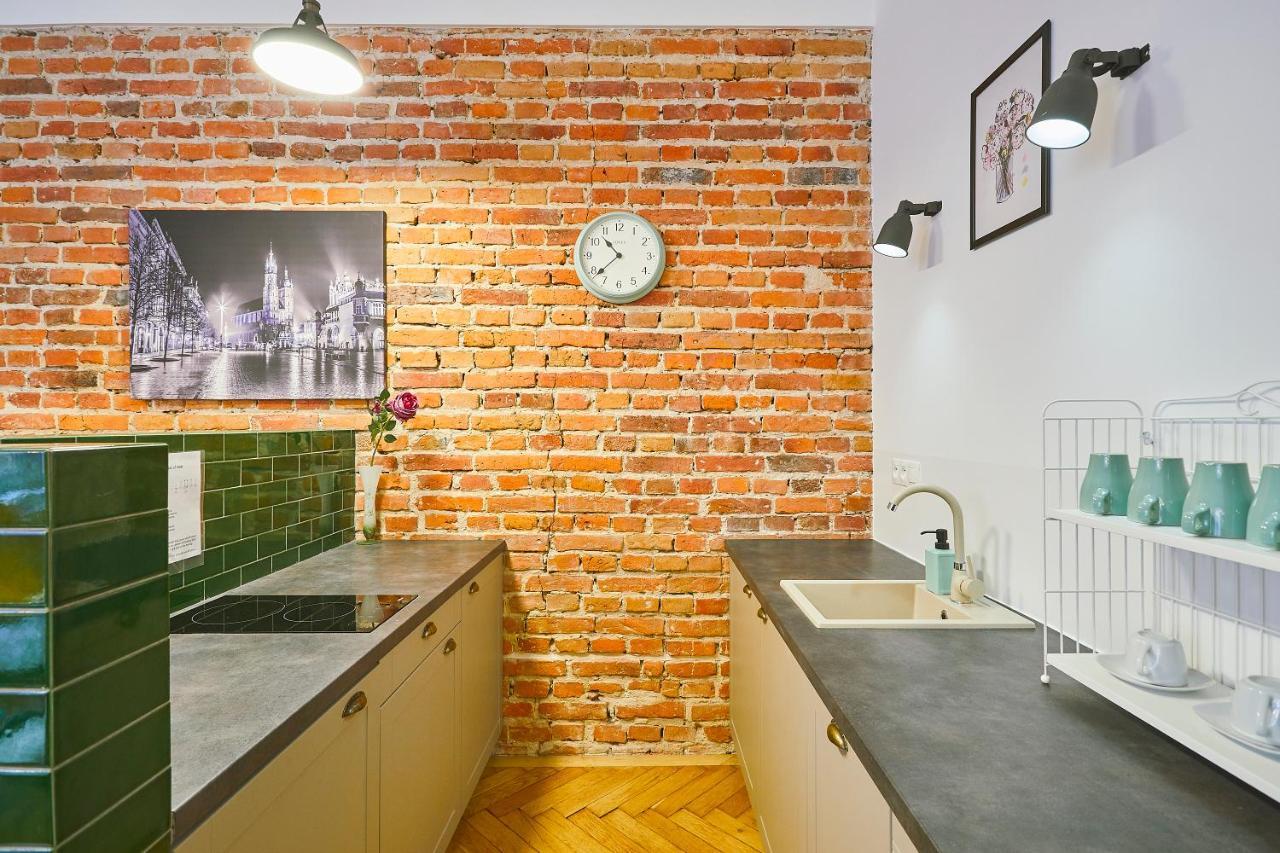 Kurkowa Gamahome Cozy Apartments كراكوفيا المظهر الخارجي الصورة