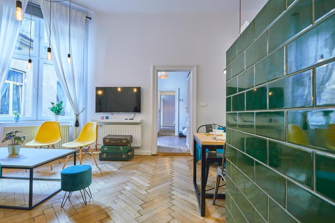 Kurkowa Gamahome Cozy Apartments كراكوفيا المظهر الخارجي الصورة