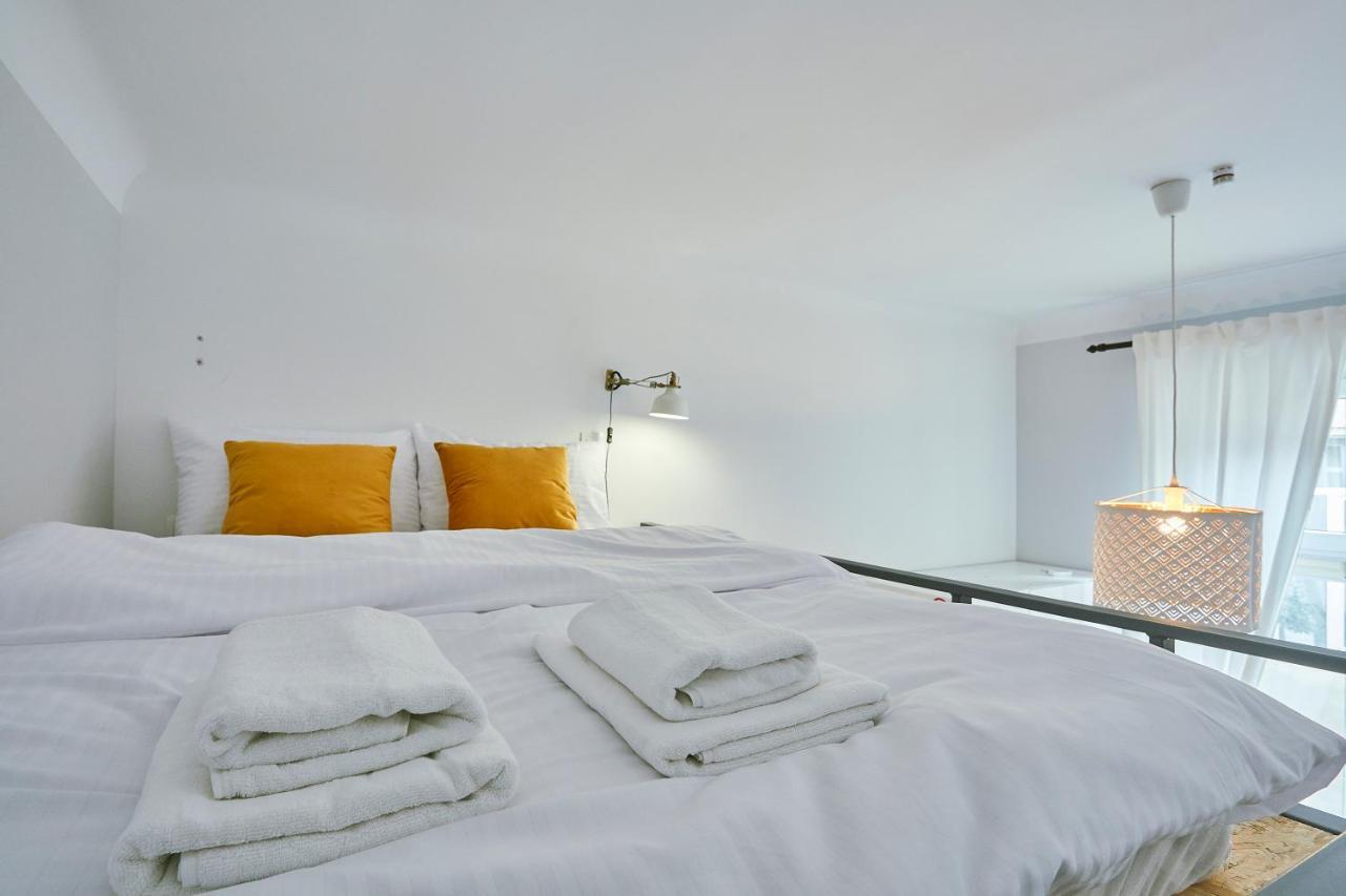 Kurkowa Gamahome Cozy Apartments كراكوفيا المظهر الخارجي الصورة