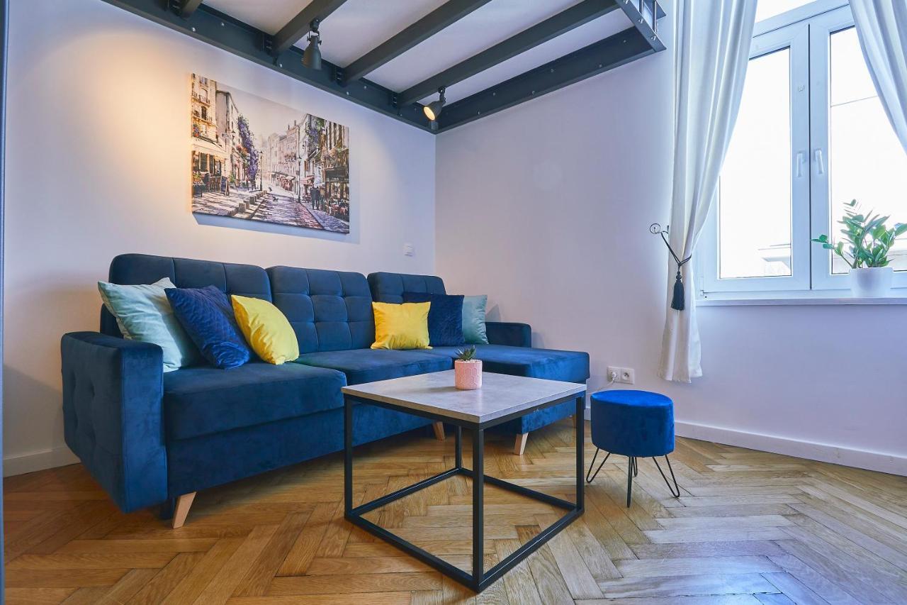 Kurkowa Gamahome Cozy Apartments كراكوفيا المظهر الخارجي الصورة