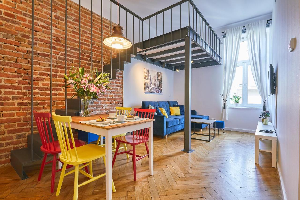 Kurkowa Gamahome Cozy Apartments كراكوفيا المظهر الخارجي الصورة