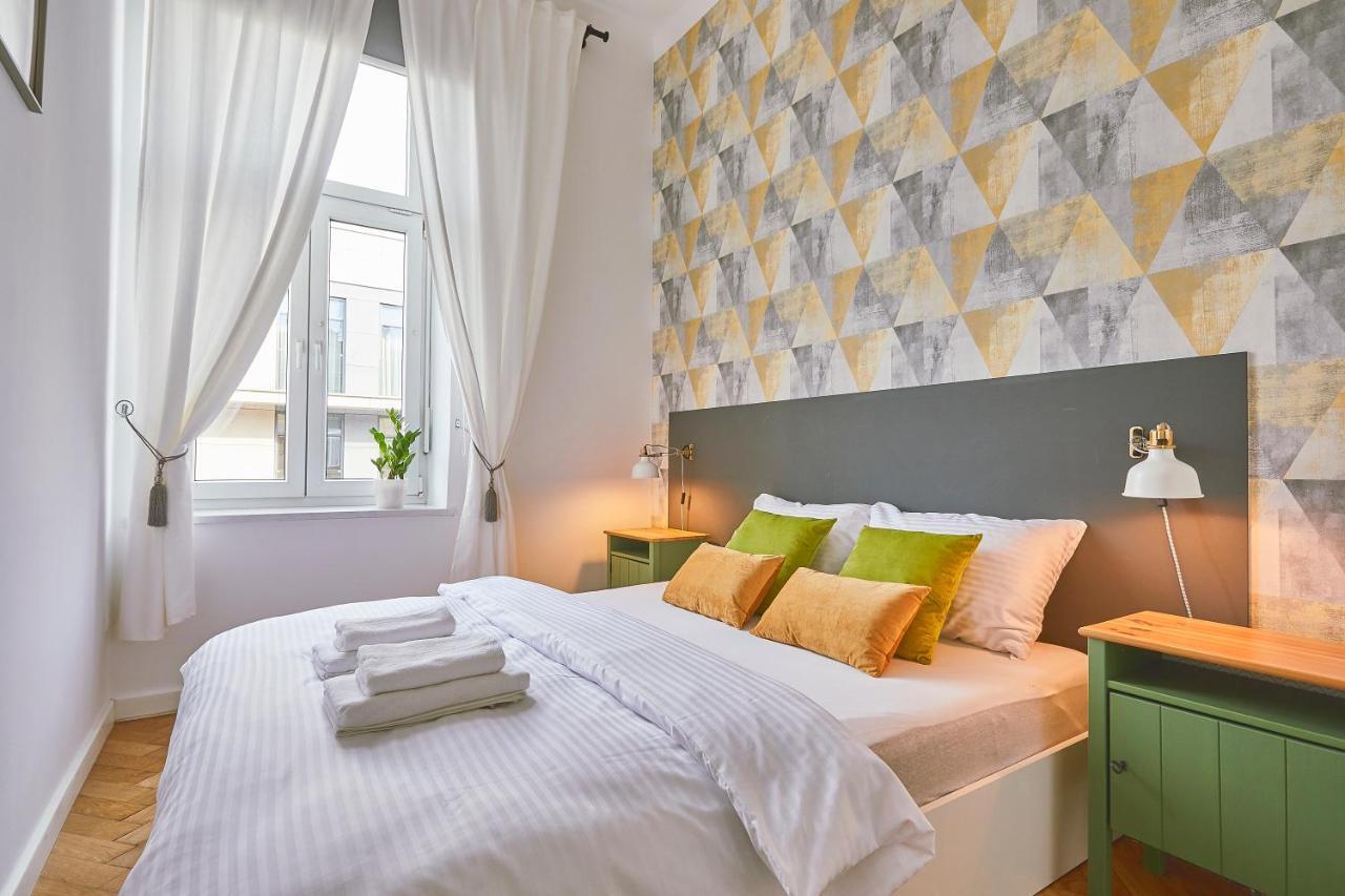 Kurkowa Gamahome Cozy Apartments كراكوفيا المظهر الخارجي الصورة