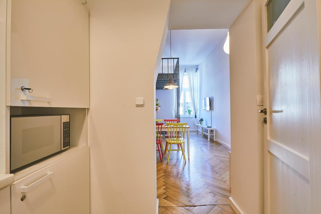 Kurkowa Gamahome Cozy Apartments كراكوفيا المظهر الخارجي الصورة