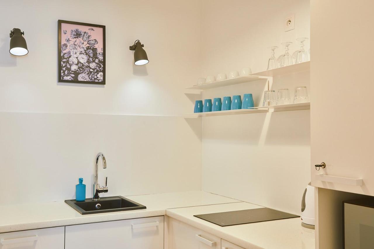 Kurkowa Gamahome Cozy Apartments كراكوفيا المظهر الخارجي الصورة
