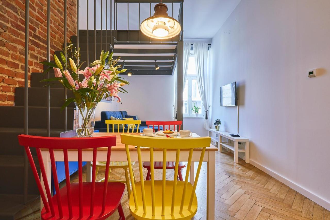 Kurkowa Gamahome Cozy Apartments كراكوفيا المظهر الخارجي الصورة