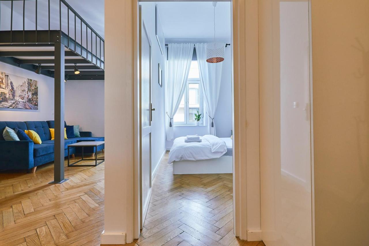 Kurkowa Gamahome Cozy Apartments كراكوفيا المظهر الخارجي الصورة
