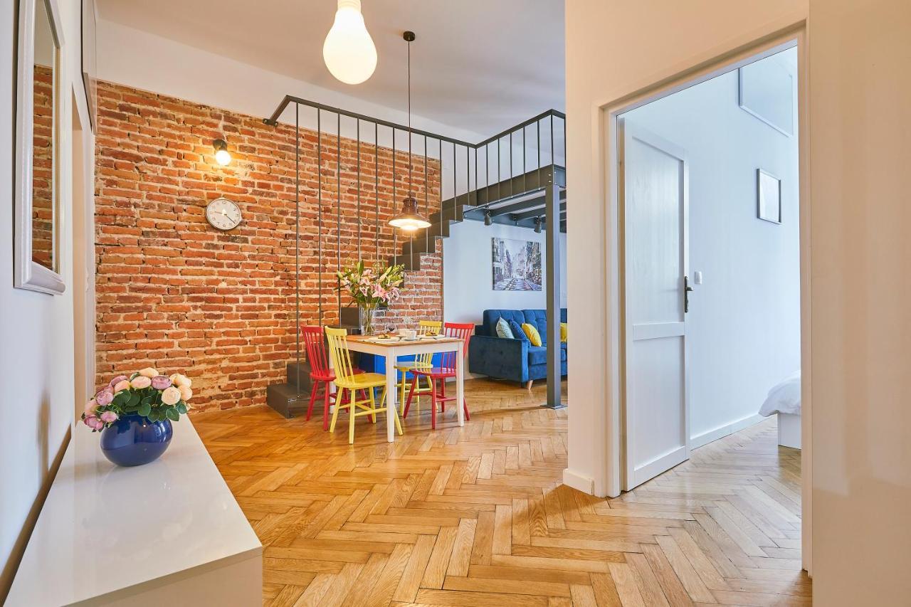 Kurkowa Gamahome Cozy Apartments كراكوفيا المظهر الخارجي الصورة
