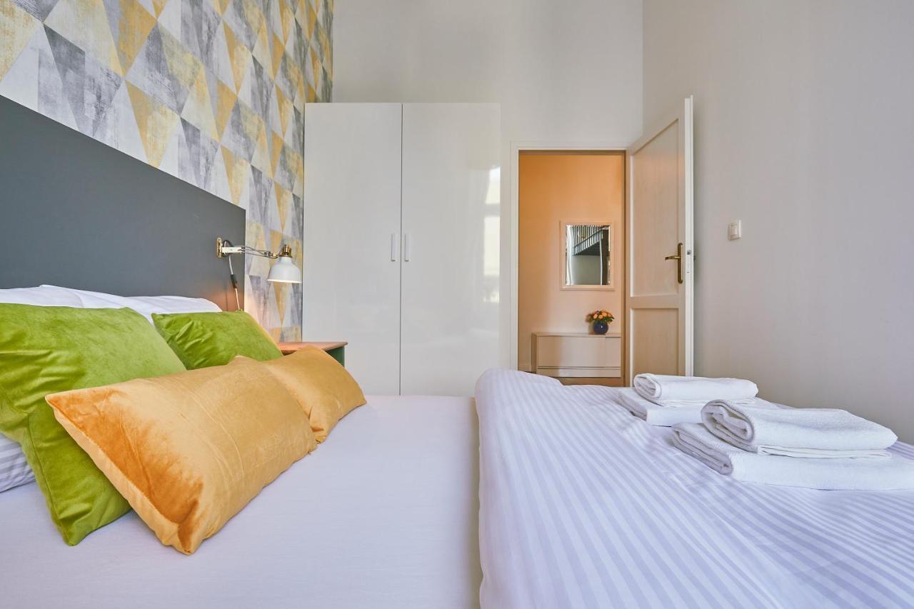 Kurkowa Gamahome Cozy Apartments كراكوفيا المظهر الخارجي الصورة