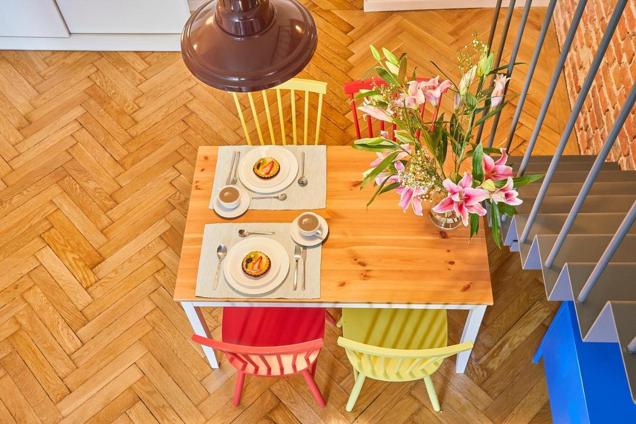 Kurkowa Gamahome Cozy Apartments كراكوفيا المظهر الخارجي الصورة