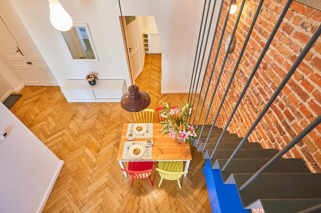 Kurkowa Gamahome Cozy Apartments كراكوفيا المظهر الخارجي الصورة