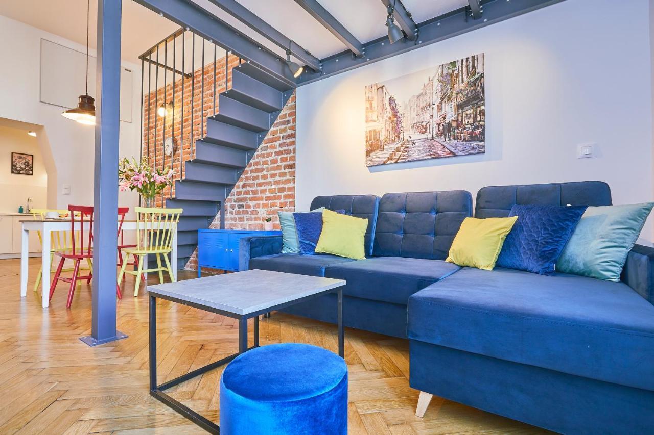 Kurkowa Gamahome Cozy Apartments كراكوفيا المظهر الخارجي الصورة