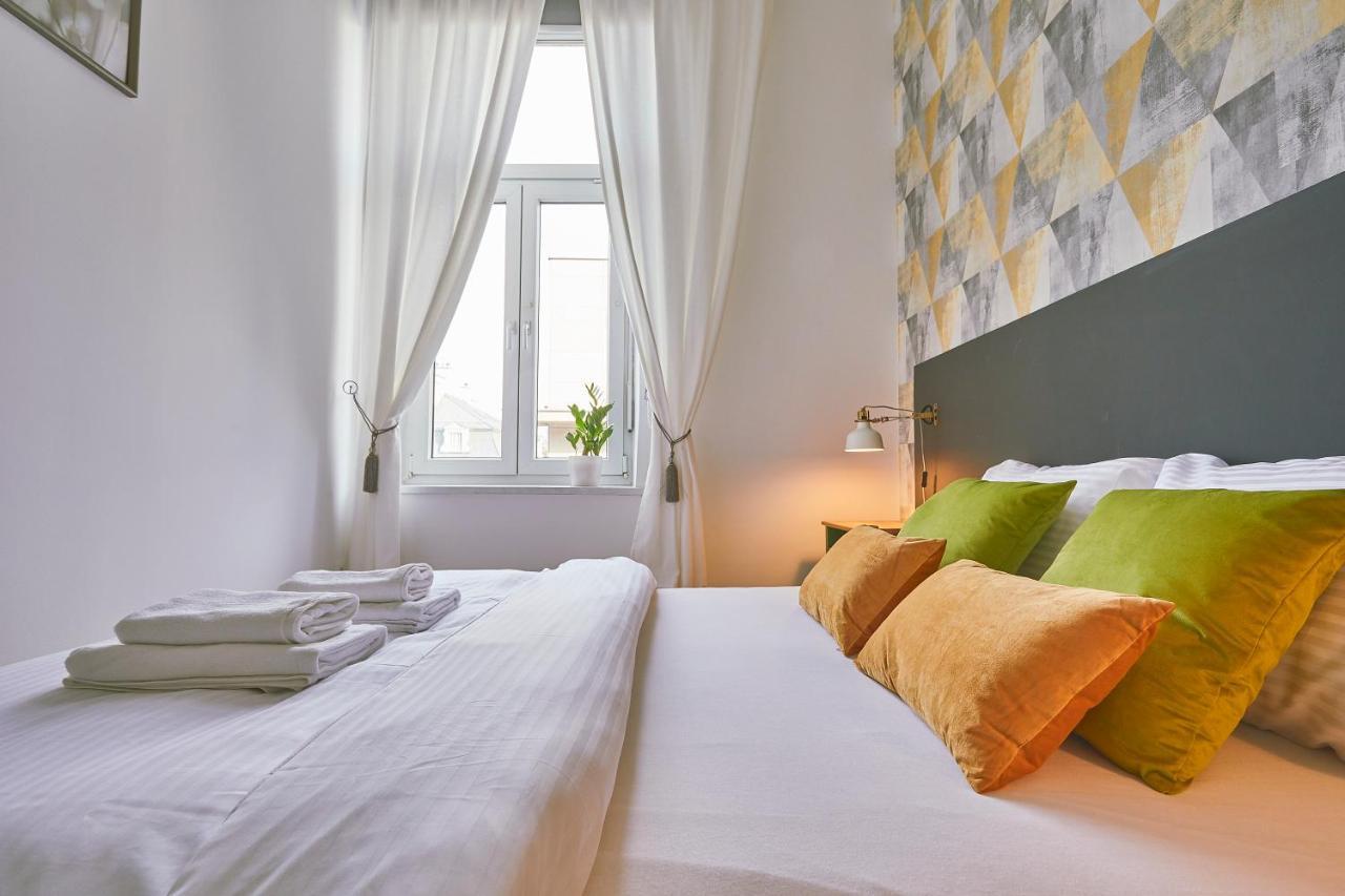 Kurkowa Gamahome Cozy Apartments كراكوفيا المظهر الخارجي الصورة