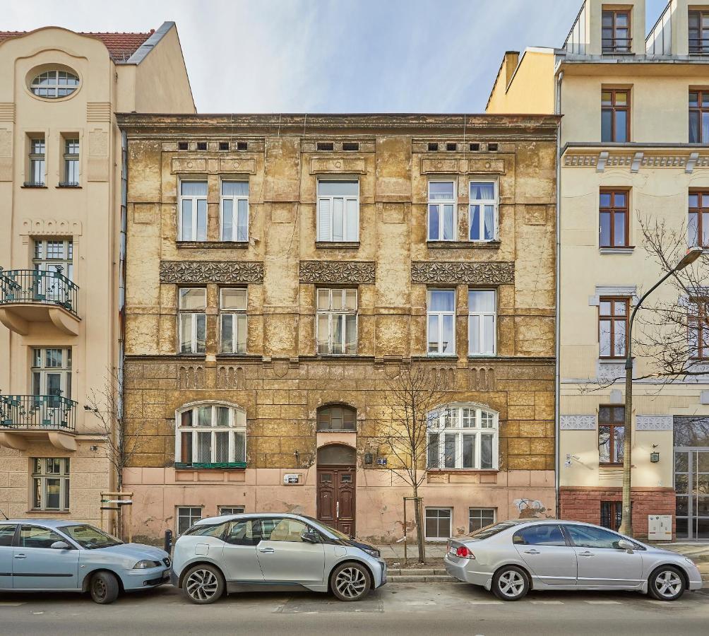 Kurkowa Gamahome Cozy Apartments كراكوفيا المظهر الخارجي الصورة
